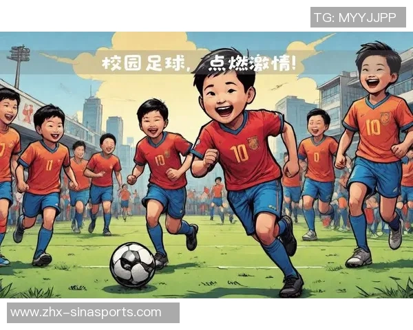 快乐足球启蒙之旅让每个孩子在幼儿园尽情奔跑与成长