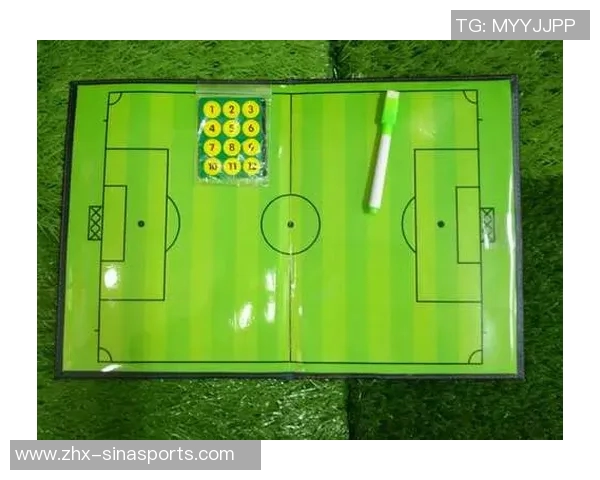 足球战术板APP助力教练战术分析与球队战术布局的全新体验